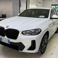 Bmw X4 xDrive30d 2.0 DIESEL 190CV Msport 2022