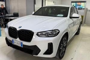 Bmw X4 xDrive30d 2.0 DIESEL 190CV Msport 2022