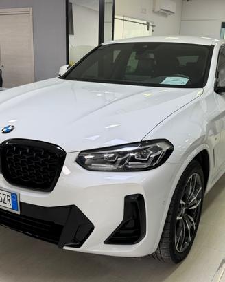 Bmw X4 xDrive30d 2.0 DIESEL 190CV Msport 2022