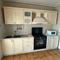 Cucina stile rustico / country.