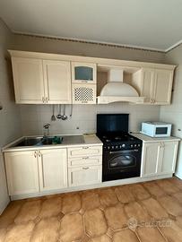 Cucina stile rustico / country.