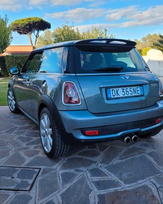 Mini Cooper S Chili da amatore prossima targa ORO