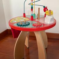 Tavolino di legno smart!