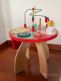 Tavolino di legno smart!