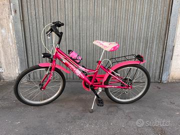 Bici da bambina