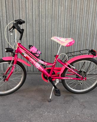 Bici da bambina