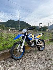Husaberg FE 350 - 2012