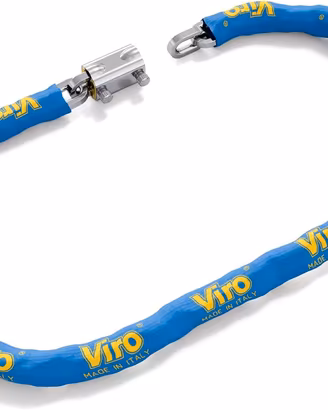 Viro Lucchetto Catena Moto Scooter 10x150 mm
