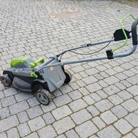 Tagliaerba a batteria LUX da 40 V L taglio 43cm