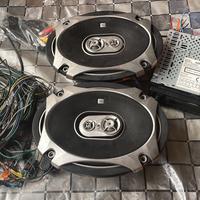 Impianto audio