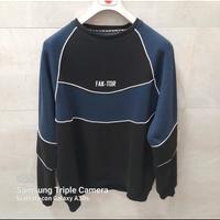 Maglione Fak-Tor felpa senza cappuccio