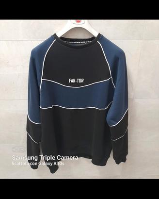 Maglione Fak-Tor felpa senza cappuccio