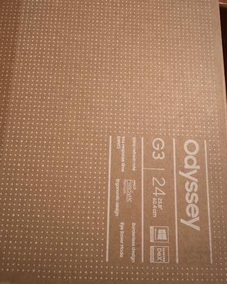 Monitor da gaming samsung Odyssey g3