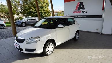 Skoda Fabia 5 Porte Fabia 1.4 tdi 70cv