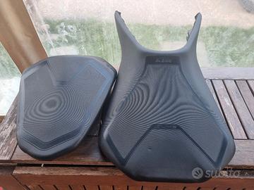 sella guidatore e passeggero Ktm orig.  Duke 125