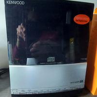 Impianto HI-FI Compact Kenwood RD-C313