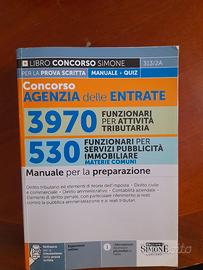 Manuale edizione Simone Agenzia delle Entrate