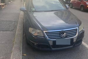 Volkswagen Passat Variant 2.0 TDI 140 CV automatic