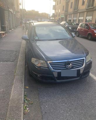 Volkswagen Passat Variant 2.0 TDI 140 CV automatic