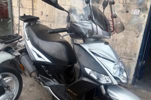 kymco Agility 50