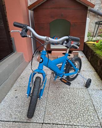BICI BIMBO 3- 4 ANNI