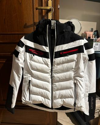 Dubin Giacca SCI Cristallo bianco Donna Tg. S/40