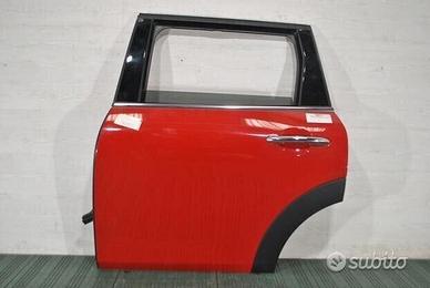 MINI F54 Clubman Porta posteriore sinistra | 18358