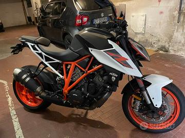 KTM 1290 Super Duke - 2018