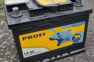 Batteria auto Profi usata 8 mesi