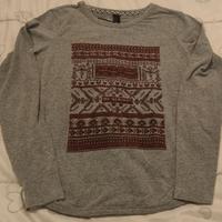 Maglia grigia "Everything is gonna be alright"