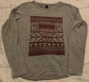 Maglia grigia "Everything is gonna be alright"