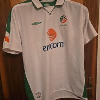 Seconda Maglia Nazionale Irlanda stagione 2004