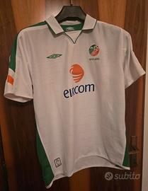 Seconda Maglia Nazionale Irlanda stagione 2004