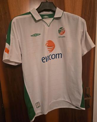 Seconda Maglia Nazionale Irlanda stagione 2004