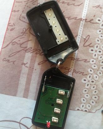 Telecomando cancello Bravo Aladin