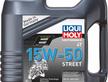 Liqui Moly 1689 Oil Motore Racing 4T 15W-50