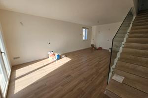 CAMPODARSEGO - Nuova porzione di testa finita