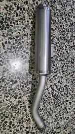Scarico Originale Terminale  Kawasaki Z 750 04 05