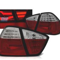 FANALI BMW E90 05-08 LED ROSSO