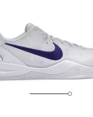 Nike Kobe 8 Proto Lakers Home