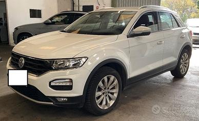 Volkswagen T-Roc 150 CV DSG 4MOTION LOUNGE