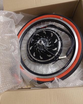 MOTORE GOLDEN MOTORS E CERCHI