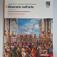 Itinerario nell'arte 3 arancione - 9788808276414