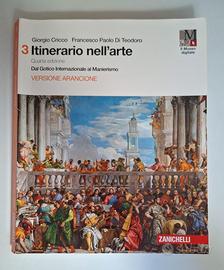 Itinerario nell'arte 3 arancione - 9788808276414