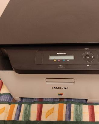 stampante laser colori  Samsung express c480