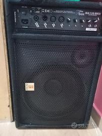 Impianto per karaoke