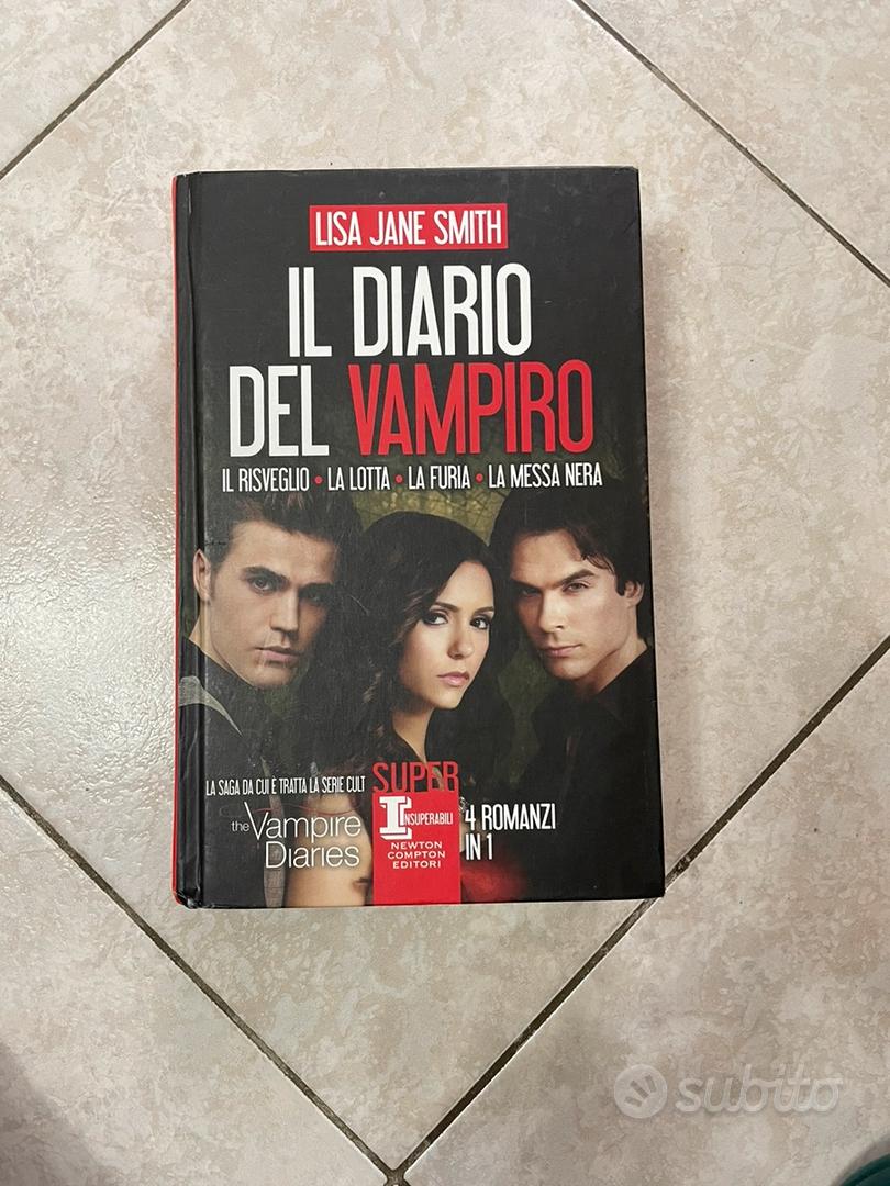 Il diario del vampiro (primo ciclo) - Libri e Riviste In vendita a Bergamo