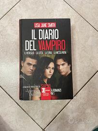 Il diario del vampiro (primo ciclo)