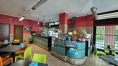 Bar Tavola fredda