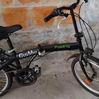 Bicicletta pieghevole